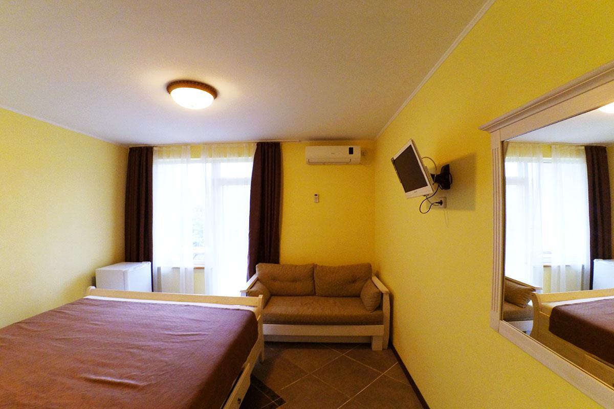 Pasuel Hotel Zaliznyy Port Bagian luar foto