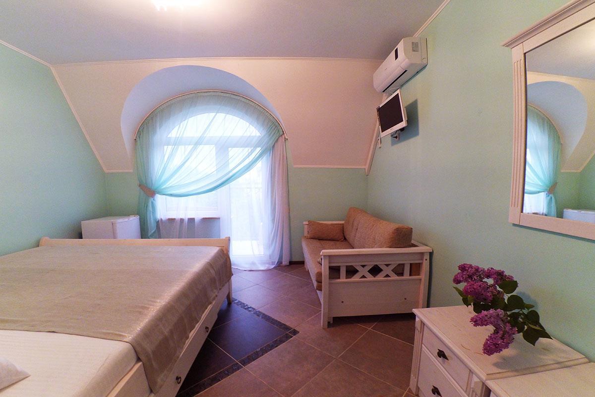 Pasuel Hotel Zaliznyy Port Bagian luar foto