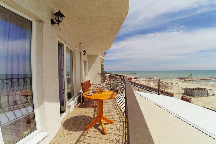 Pasuel Hotel Zaliznyy Port Bagian luar foto